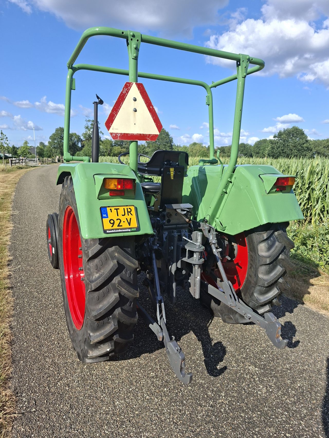 Fendt Farmer 103 S | Refurbished | NL Kenteken