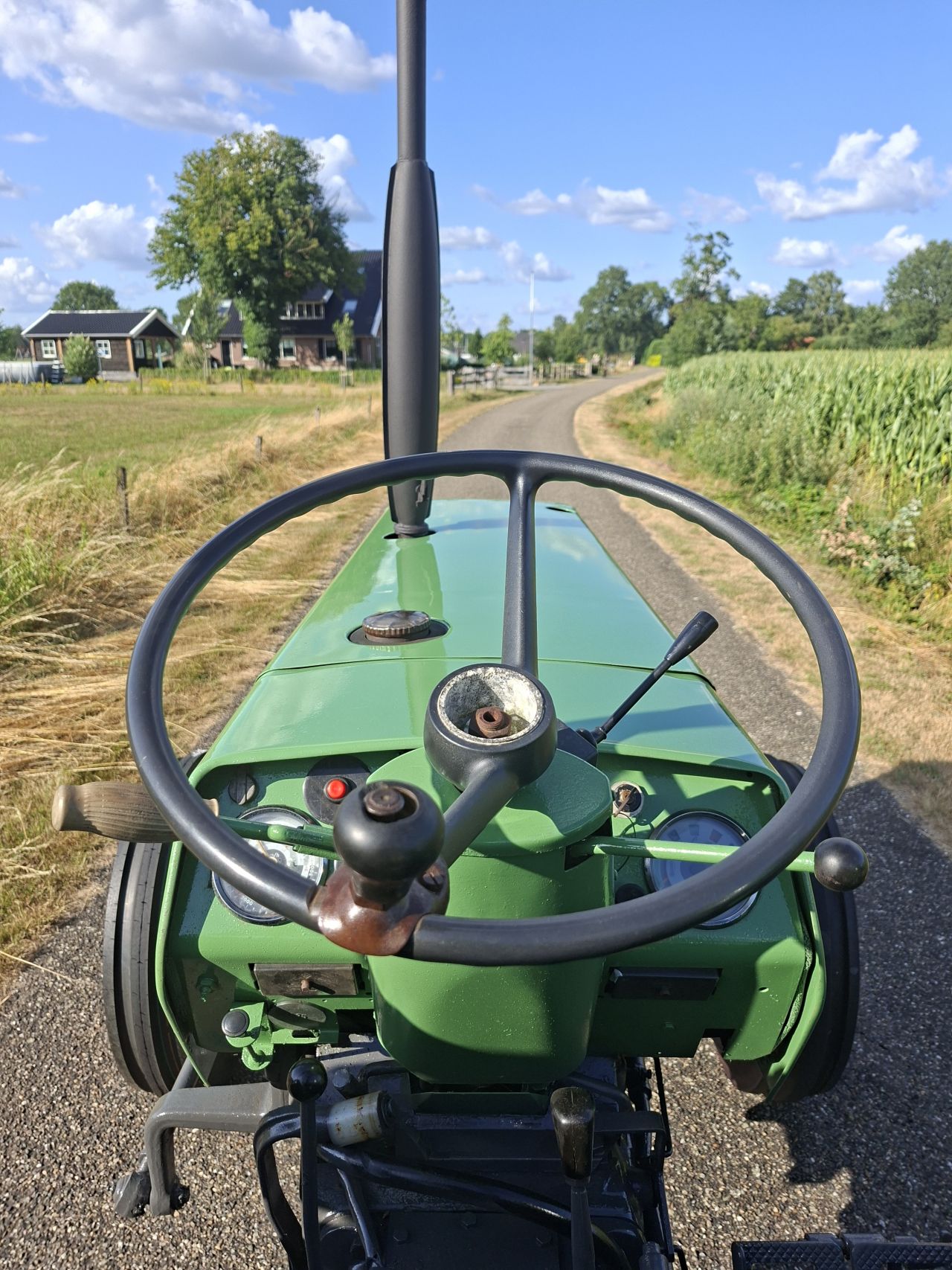 Fendt Farmer 103 S | Refurbished | NL Kenteken