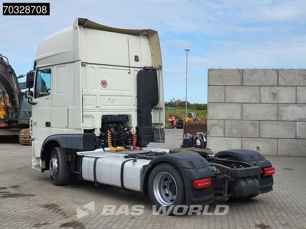 DAF XF 460 4X2 Mega SSC 2x Tanks Nightlock