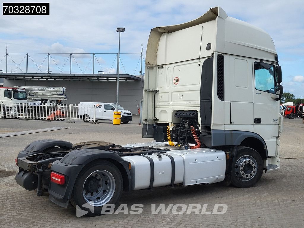 DAF XF 460 4X2 Mega SSC 2x Tanks Nightlock