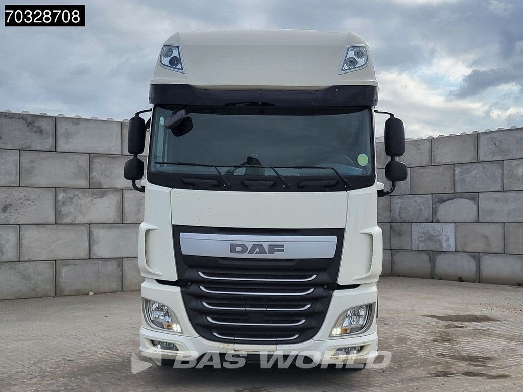 DAF XF 460 4X2 Mega SSC 2x Tanks Nightlock
