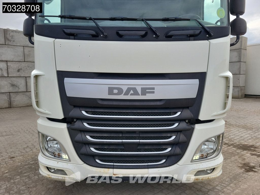 DAF XF 460 4X2 Mega SSC 2x Tanks Nightlock