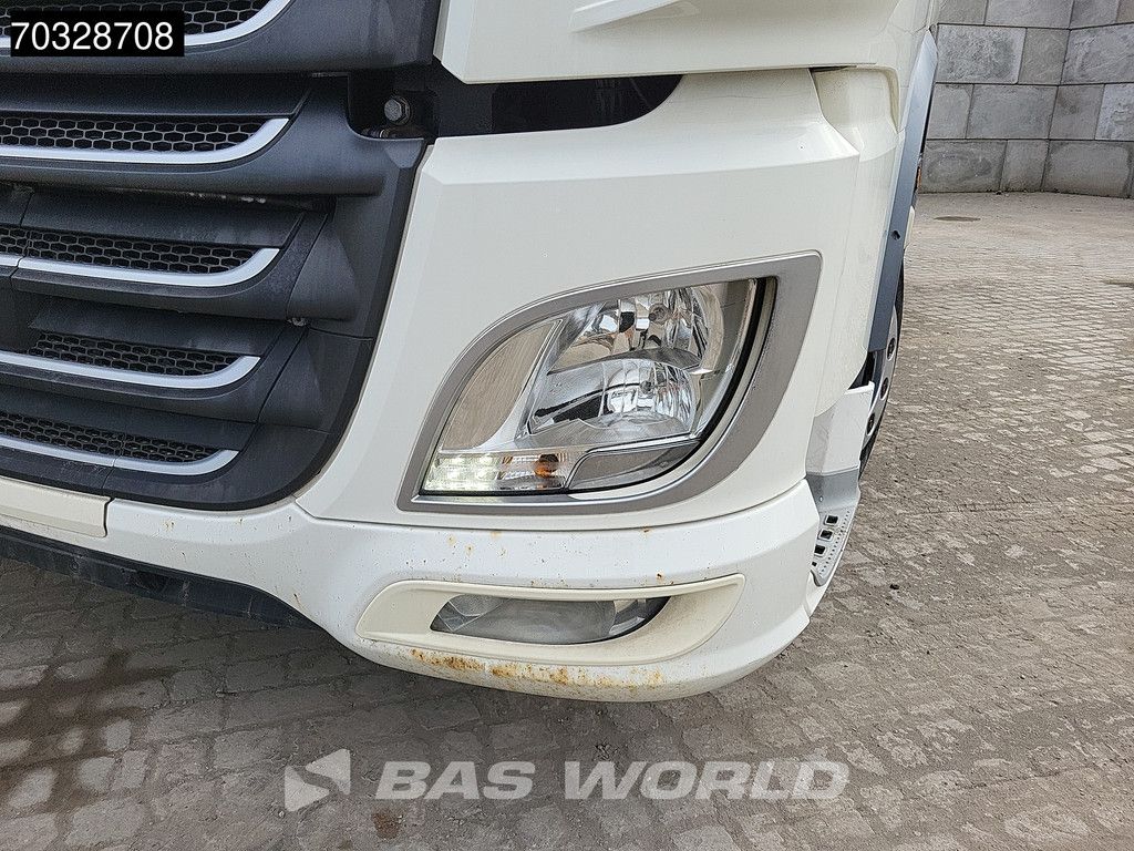 DAF XF 460 4X2 Mega SSC 2x Tanks Nightlock