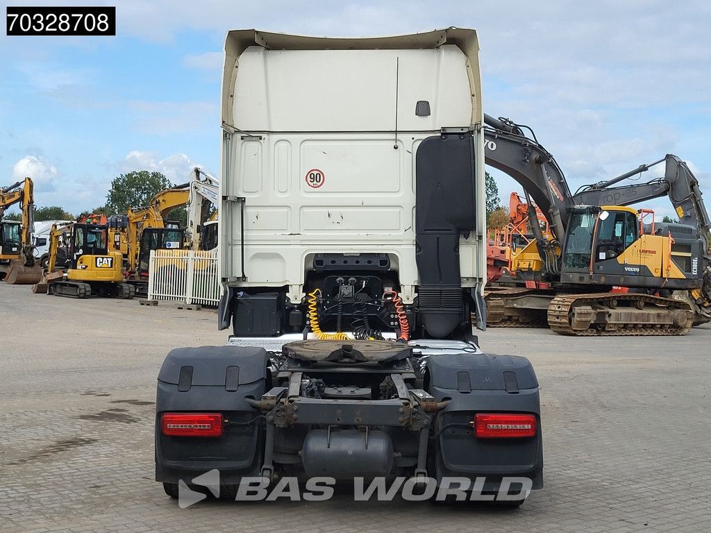 DAF XF 460 4X2 Mega SSC 2x Tanks Nightlock