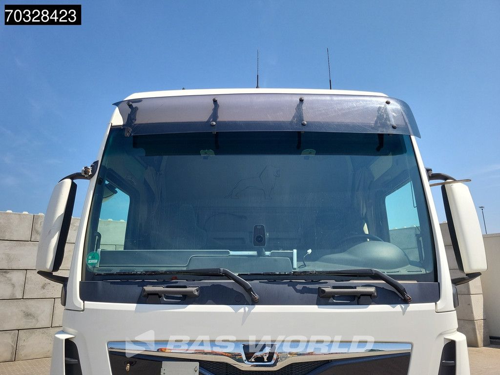 MAN TGX 18.500 4X2 Mega Retarder 2x Tanks Standklima ACC
