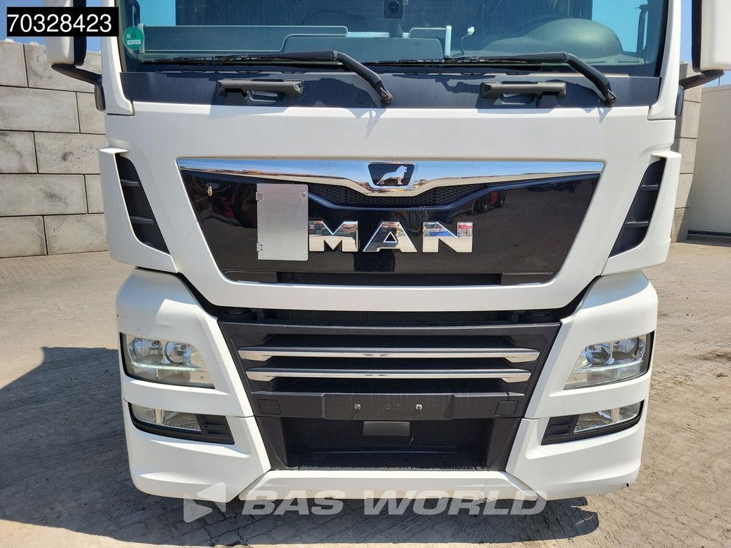 MAN TGX 18.500 4X2 Mega Retarder 2x Tanks Standklima ACC