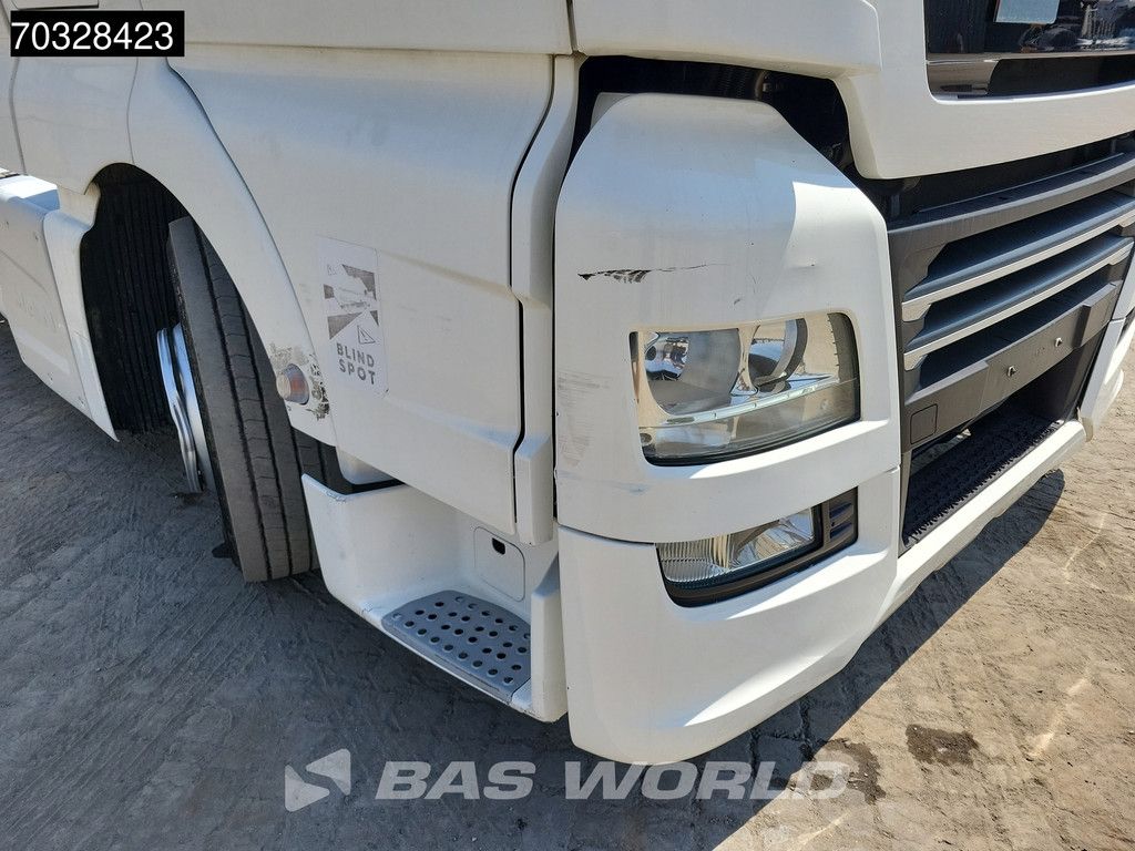 MAN TGX 18.500 4X2 Mega Retarder 2x Tanks Standklima ACC