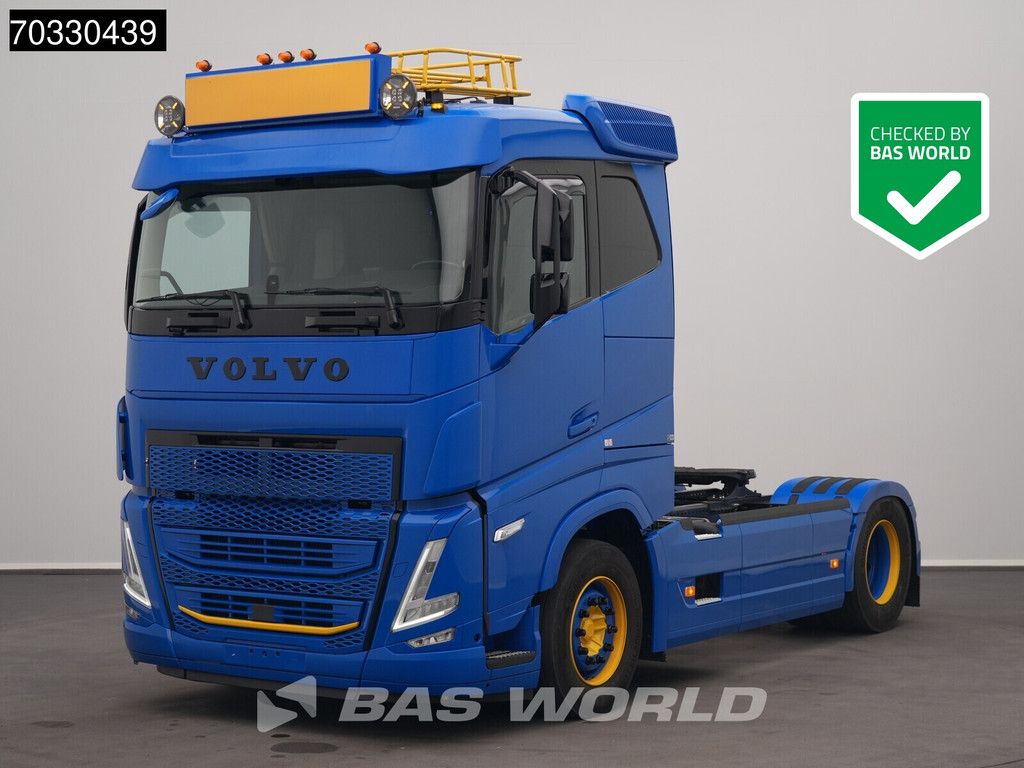Volvo FH 460 4X2 VEB+ Leder Navi M.O.T.