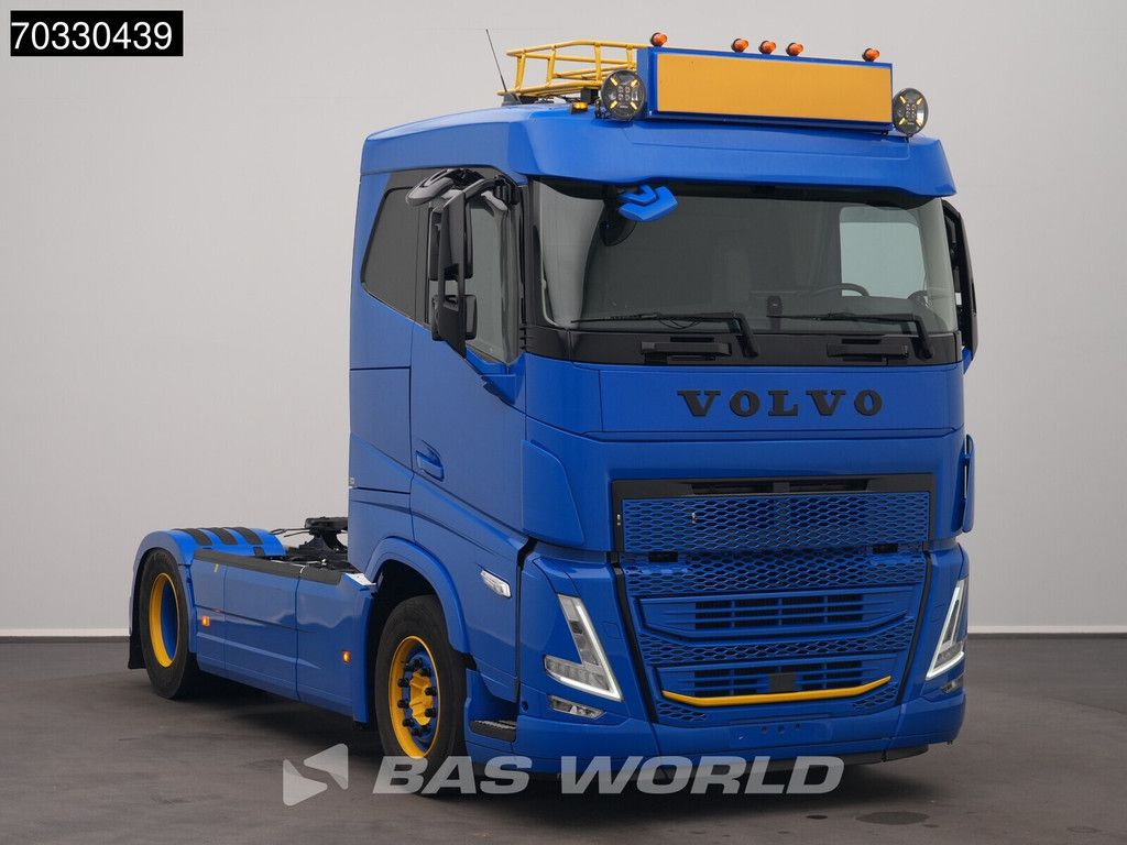 Volvo FH 460 4X2 VEB+ Leder Navi M.O.T.