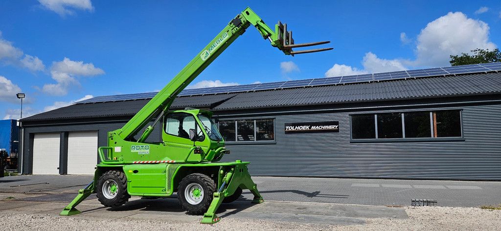 Merlo 38.16S