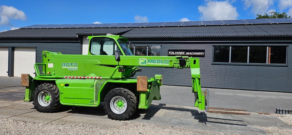 Merlo 38.16S