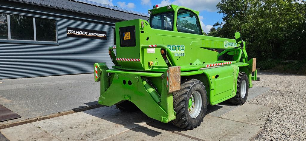 Merlo 38.16S