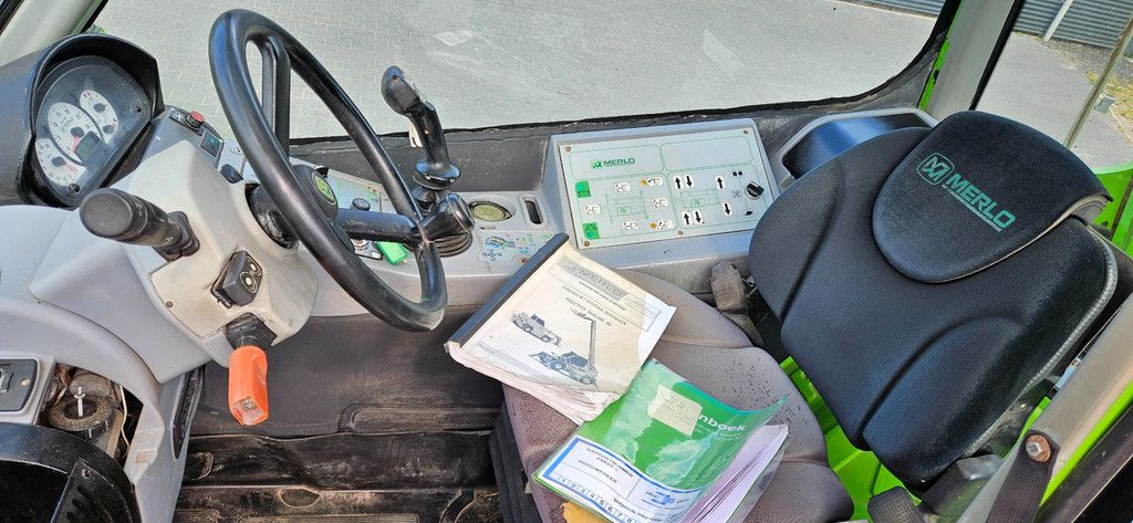 Merlo 38.16S