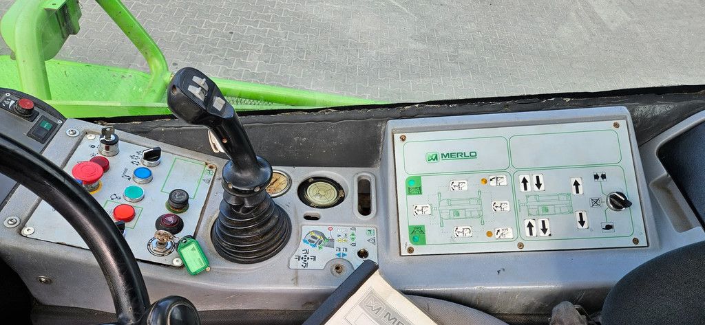 Merlo 38.16S