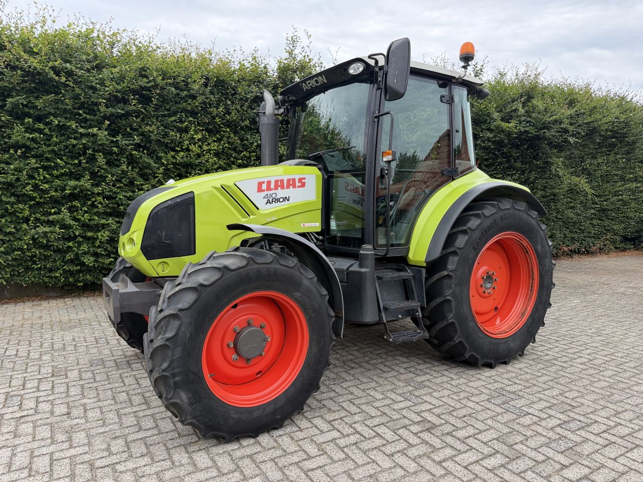 Claas Arion 410 , Bj 2012