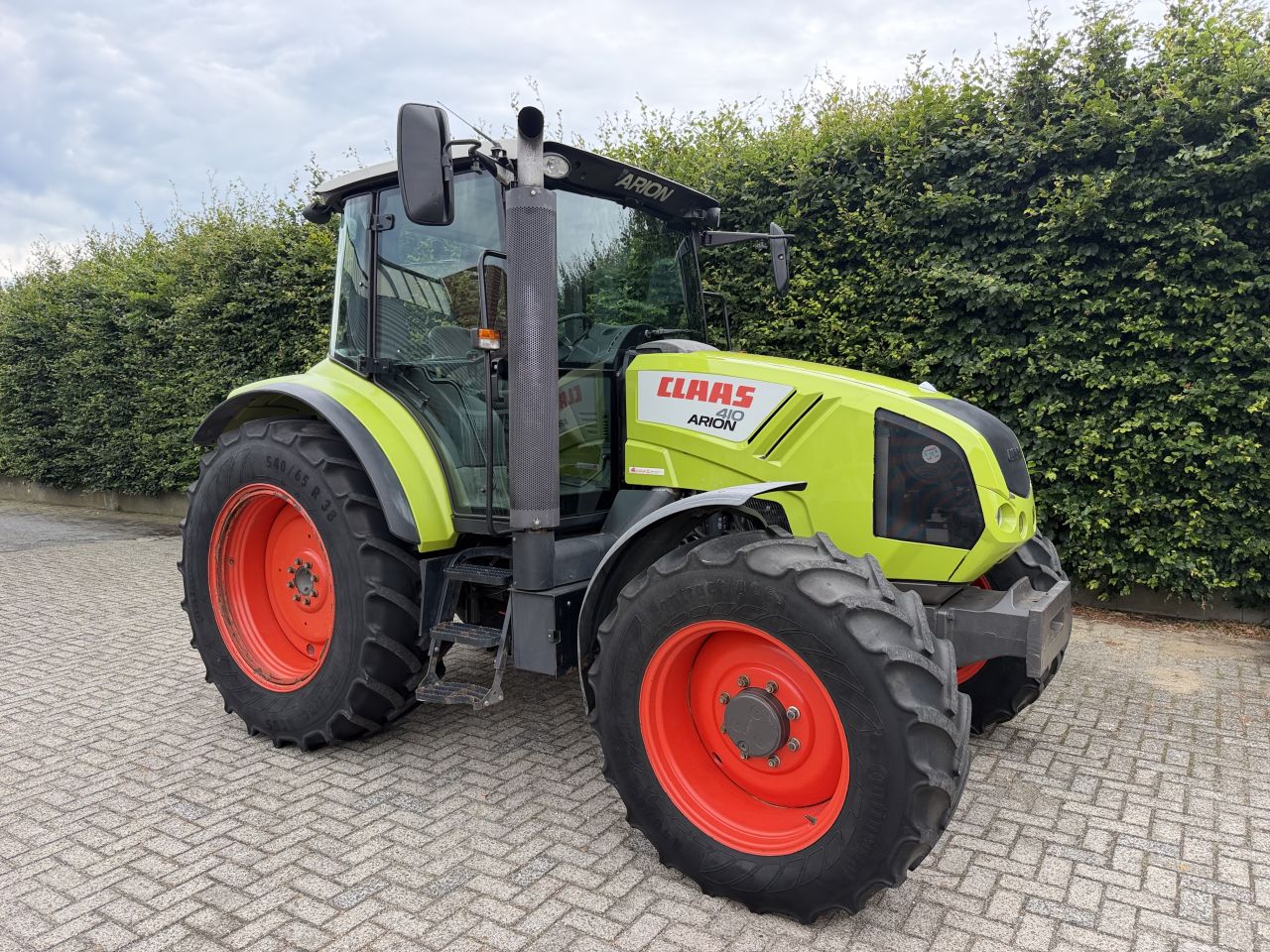 Claas Arion 410 , Bj 2012