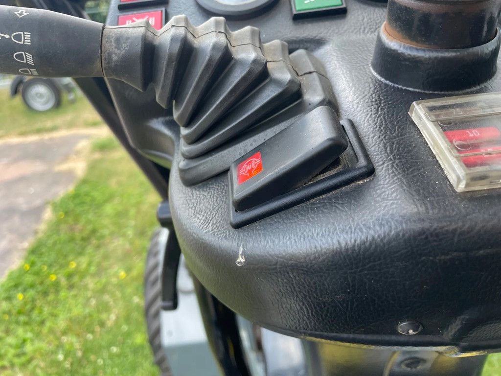Giant G1500 Xtra met kenteken