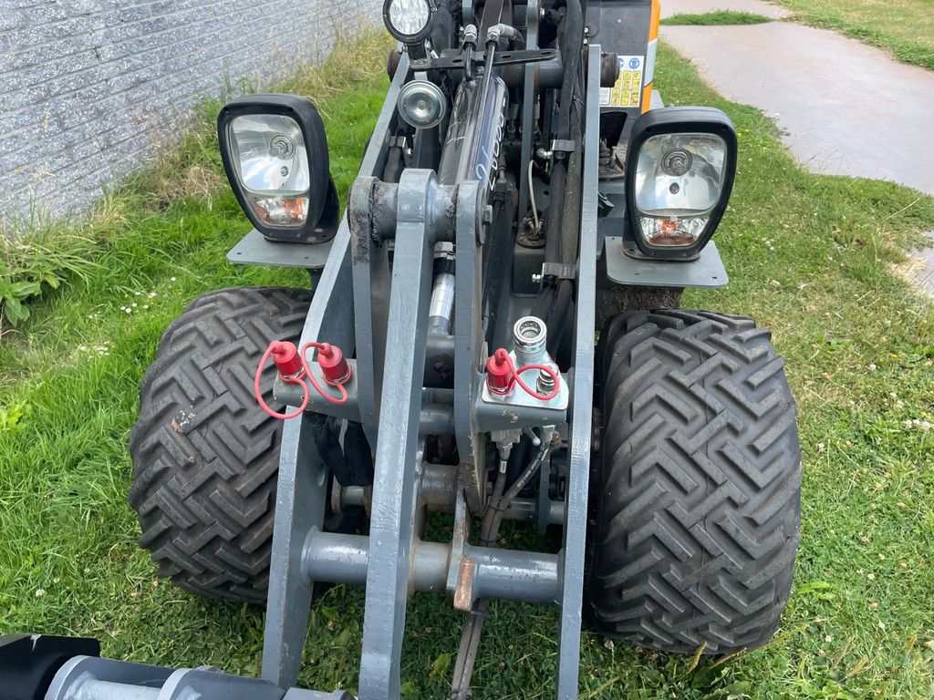 Giant G1500 Xtra met kenteken