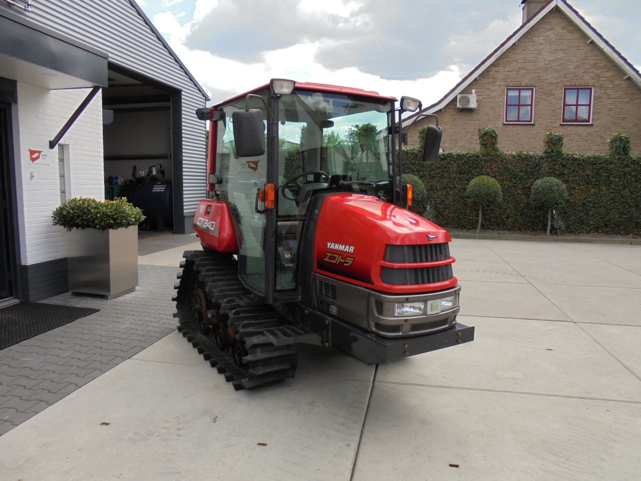 Yanmar CT340 rupstrekker