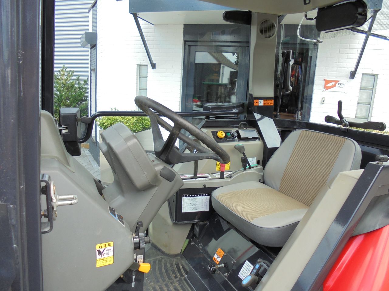 Yanmar CT340 rupstrekker