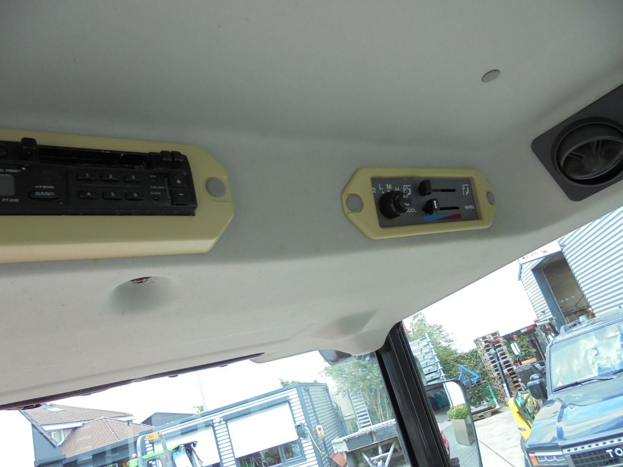 Yanmar CT340 rupstrekker