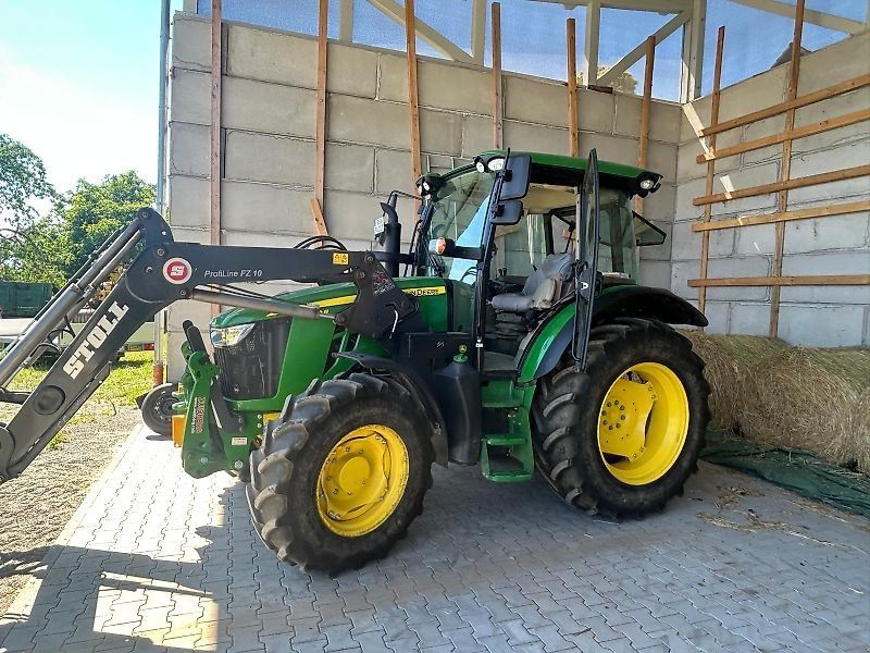 John Deere 5100R