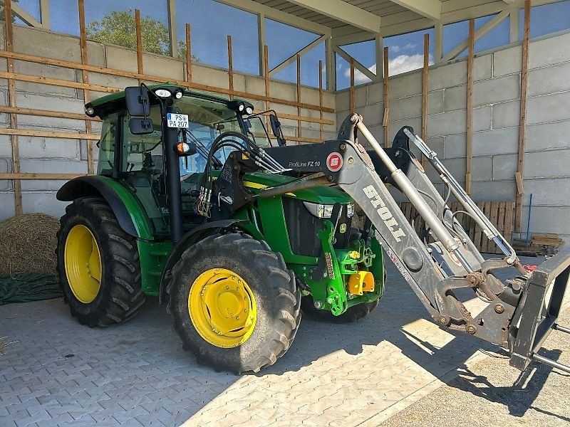 John Deere 5100R