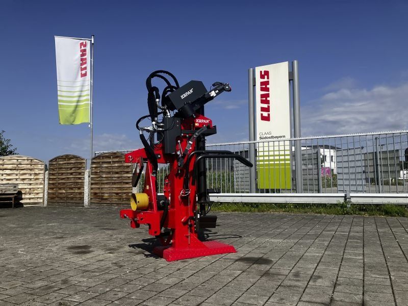 Krpan CV 22 K + hydr. Winde