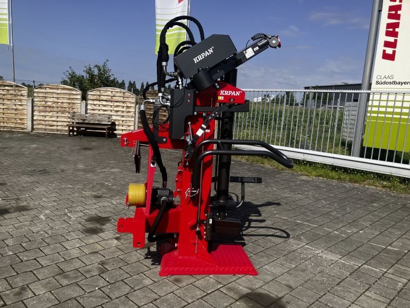 Krpan CV 22 K + hydr. Winde