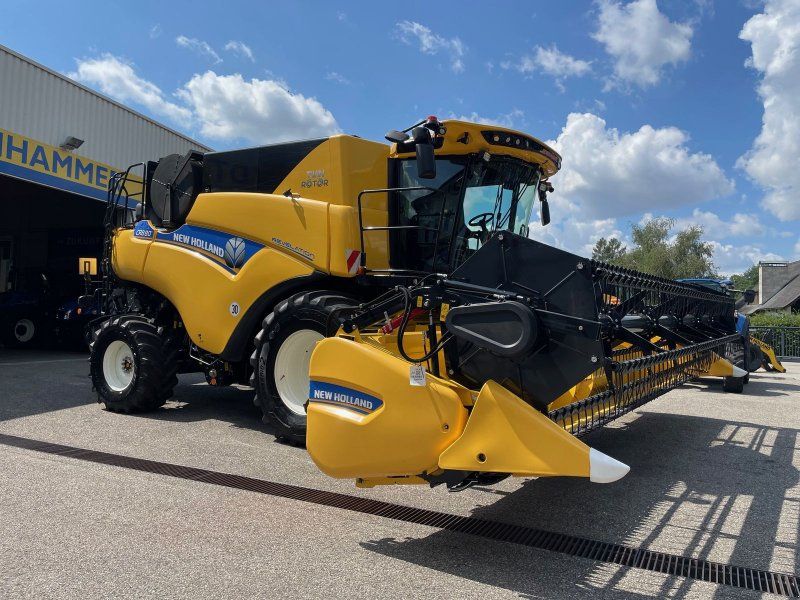 New Holland CR8.80 Revelation
