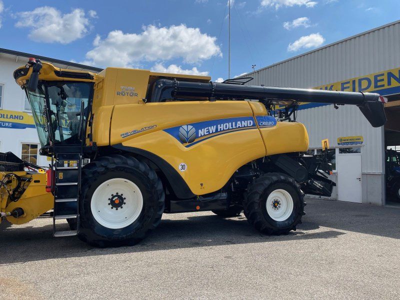 New Holland CR8.80 Revelation