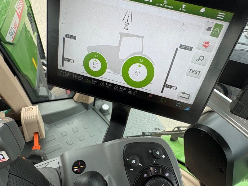 Fendt Vario 942 Profi Plus Gen 7