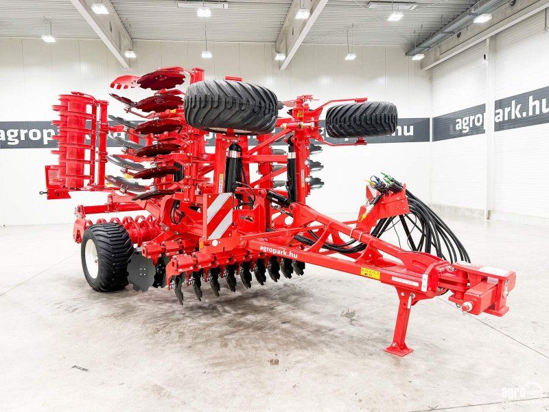 Maschio Veloce T 500 UN 5m folding-frame compact disc , with 5