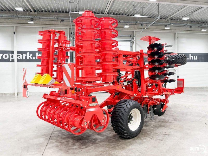 Maschio Veloce T 500 UN 5m folding-frame compact disc , with 5