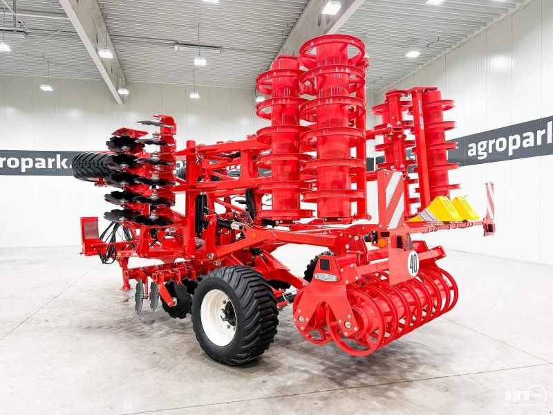 Maschio Veloce T 500 UN 5m folding-frame compact disc , with 5