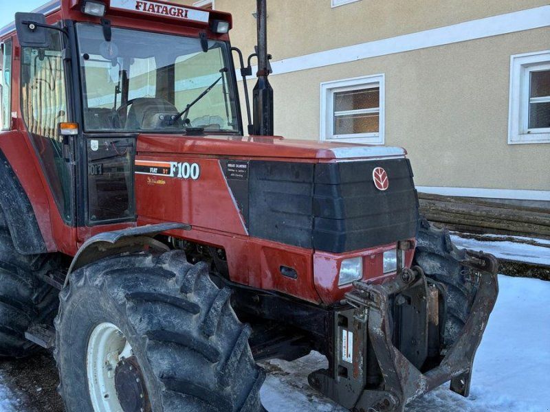Fiat F 100 DT