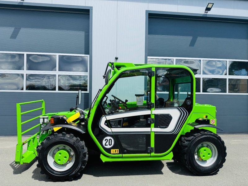 Merlo P27.6 1. HAND