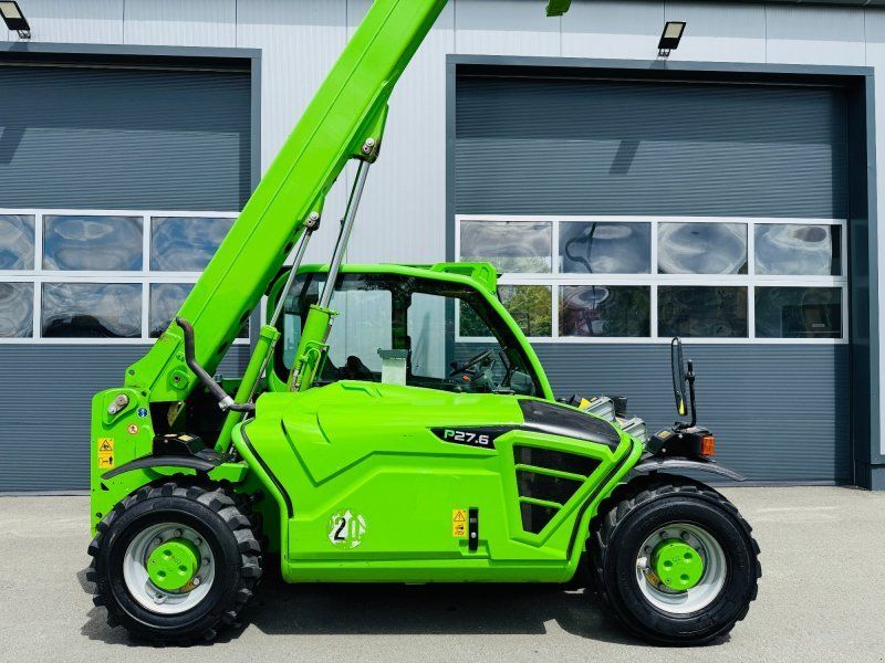 Merlo P27.6 1. HAND