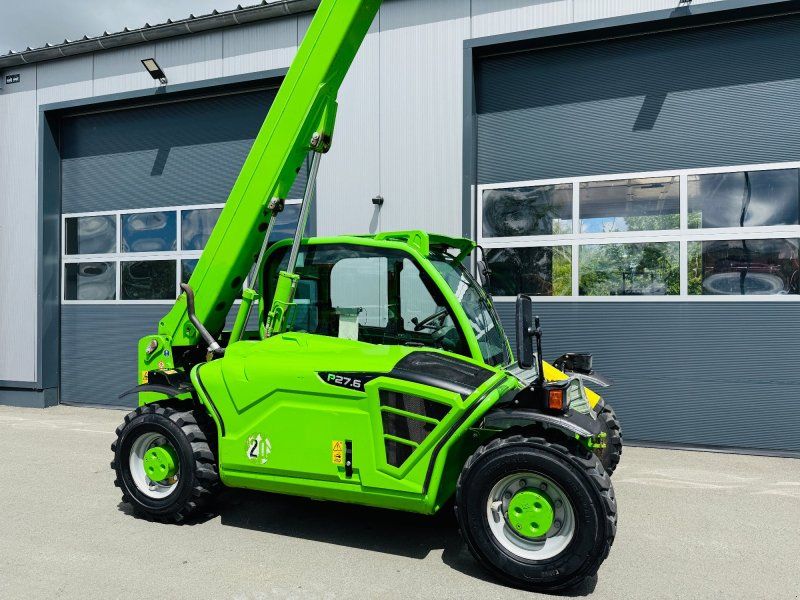 Merlo P27.6 1. HAND