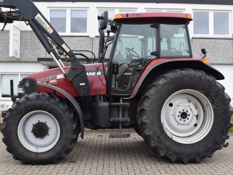 Case IH MXM 130