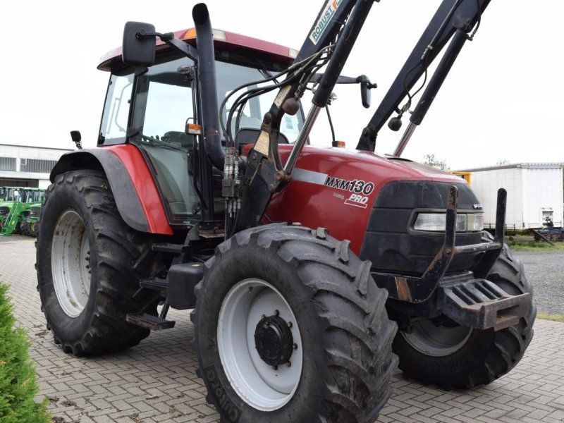Case IH MXM 130