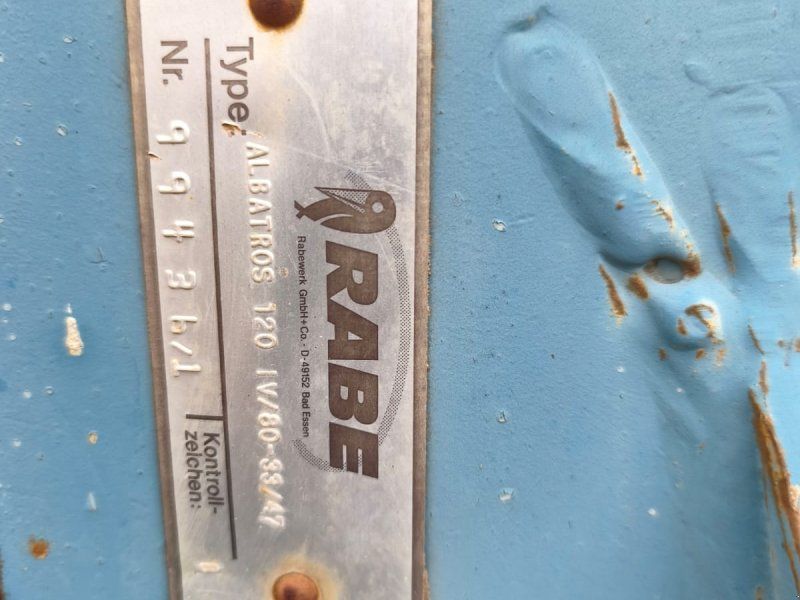 Rabe Albatros 120