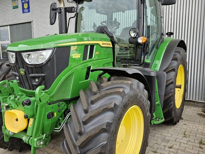 John Deere 6R150