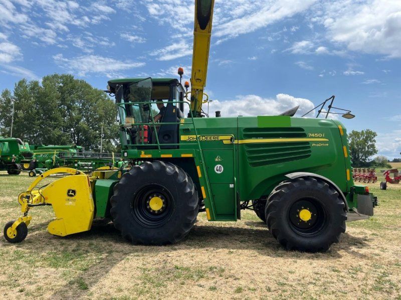 John Deere 7450