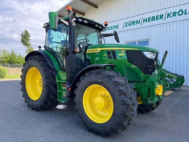 John Deere 6R155