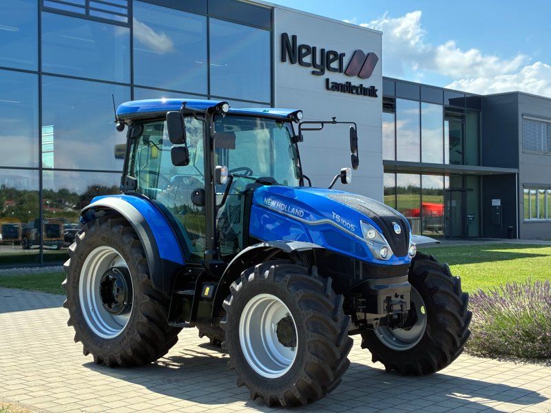 New Holland T5.100S | 100 PS | MJ | *AKTION*