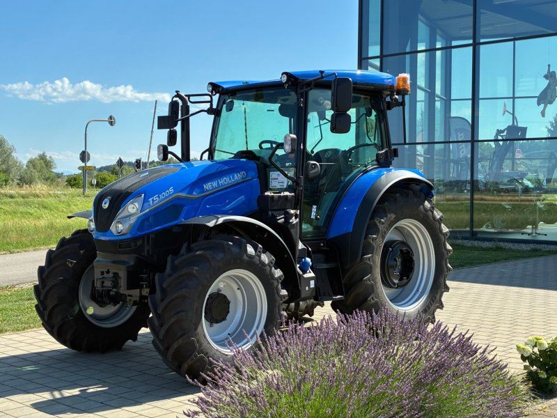 New Holland T5.100S | 100 PS | MJ | *AKTION*