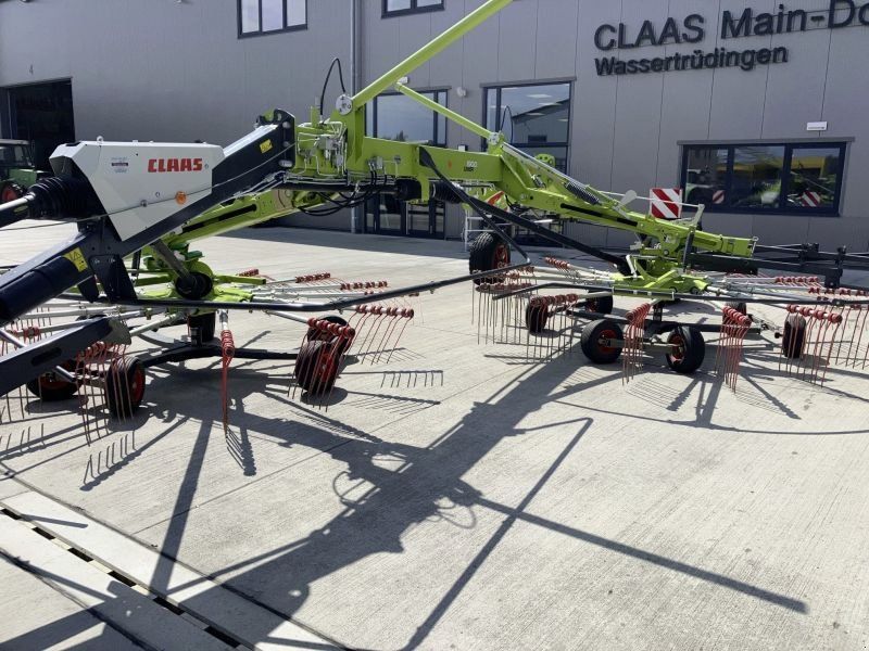 Claas LINER 1900