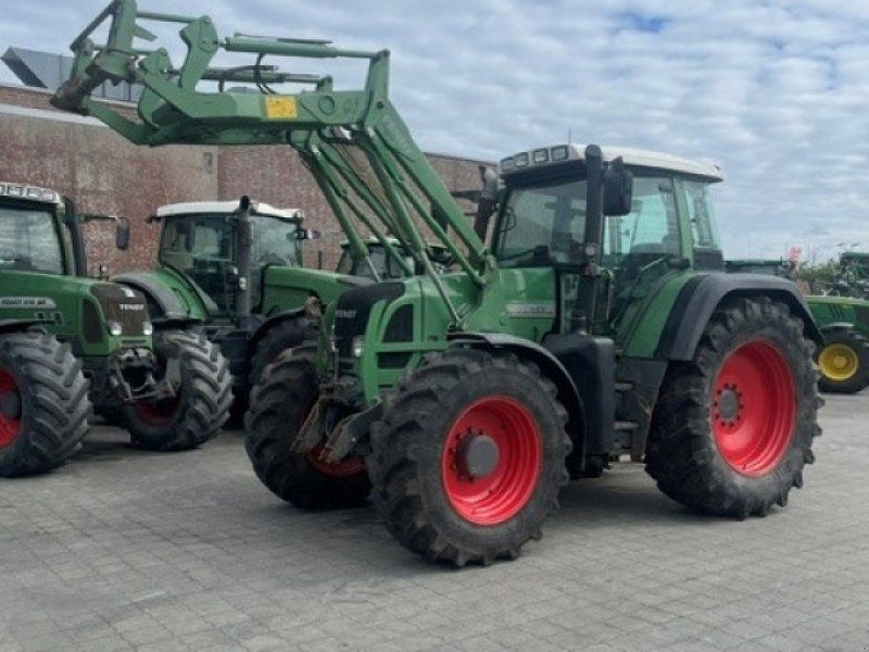 Fendt 817 Vario TMS