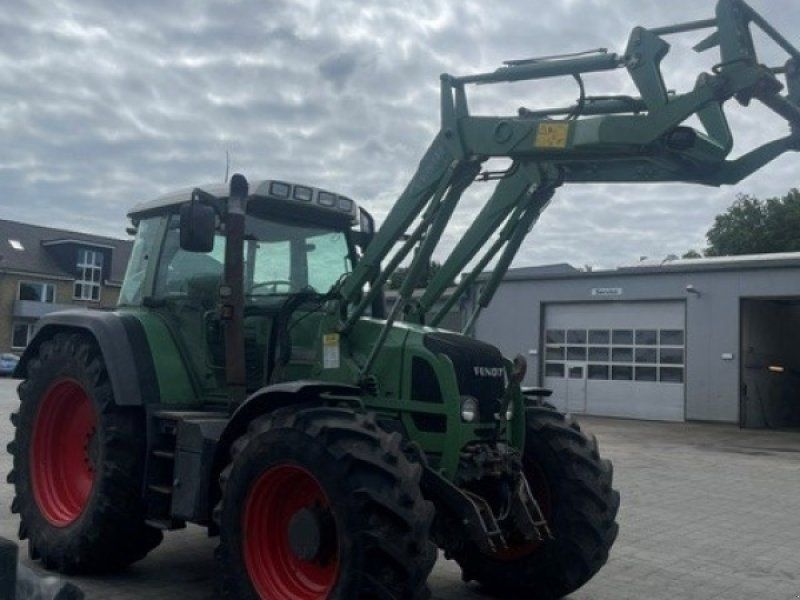 Fendt 817 Vario TMS
